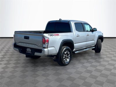 2020 Toyota Tacoma TRD Off-Road V6