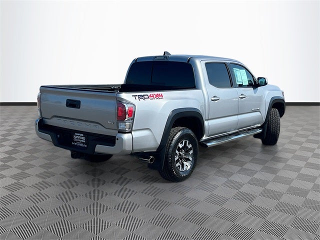 2020 Toyota Tacoma TRD Off-Road V6