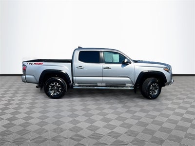 2020 Toyota Tacoma TRD Off-Road V6
