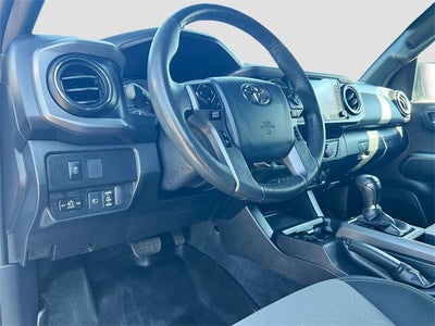 2020 Toyota Tacoma TRD Off-Road V6