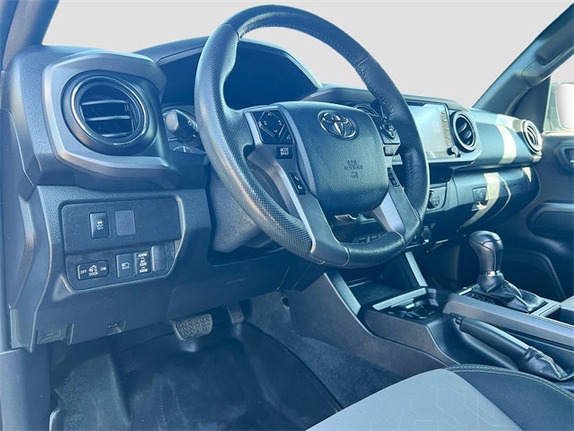 2020 Toyota Tacoma TRD Off-Road V6