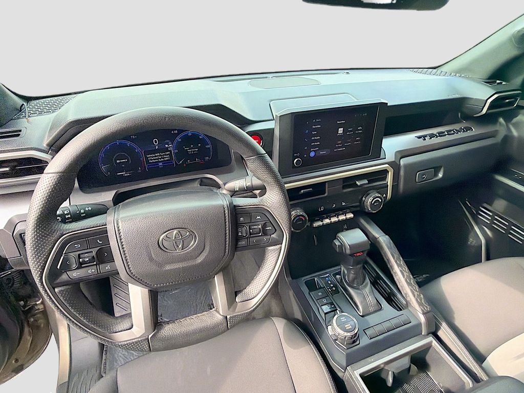 2025 Toyota Tacoma TRD Sport