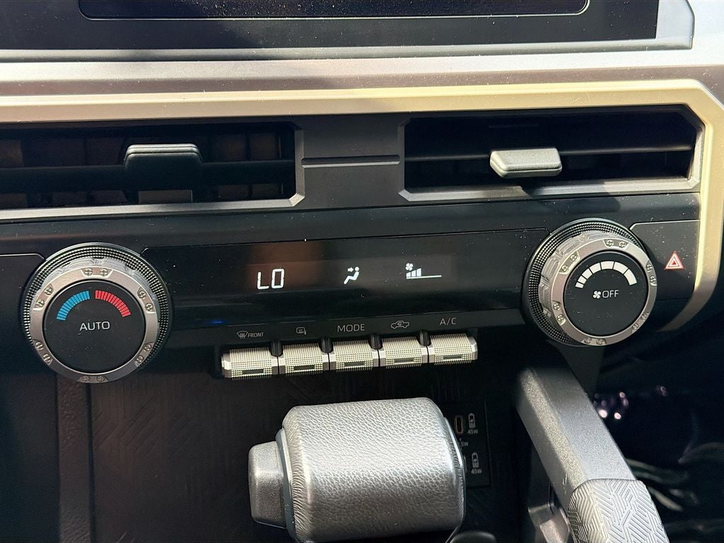 2025 Toyota Tacoma TRD Sport