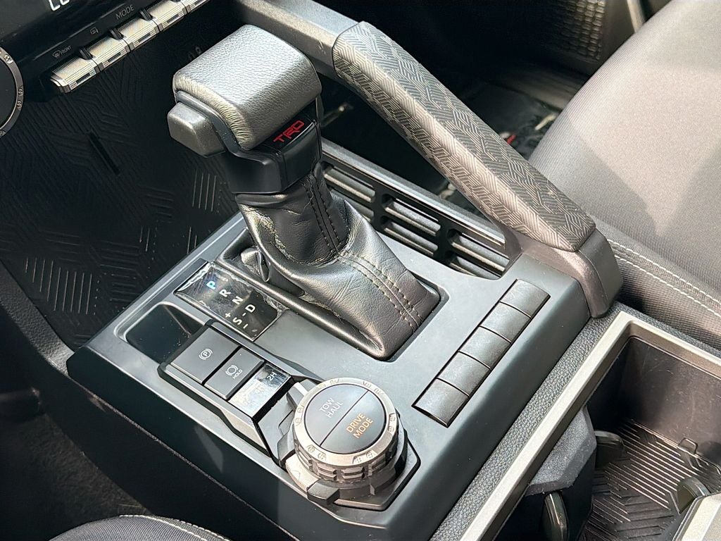 2025 Toyota Tacoma TRD Sport