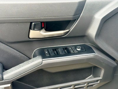 2025 Toyota Tacoma TRD Sport
