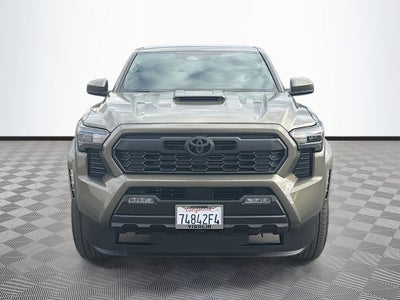 2025 Toyota Tacoma TRD Sport