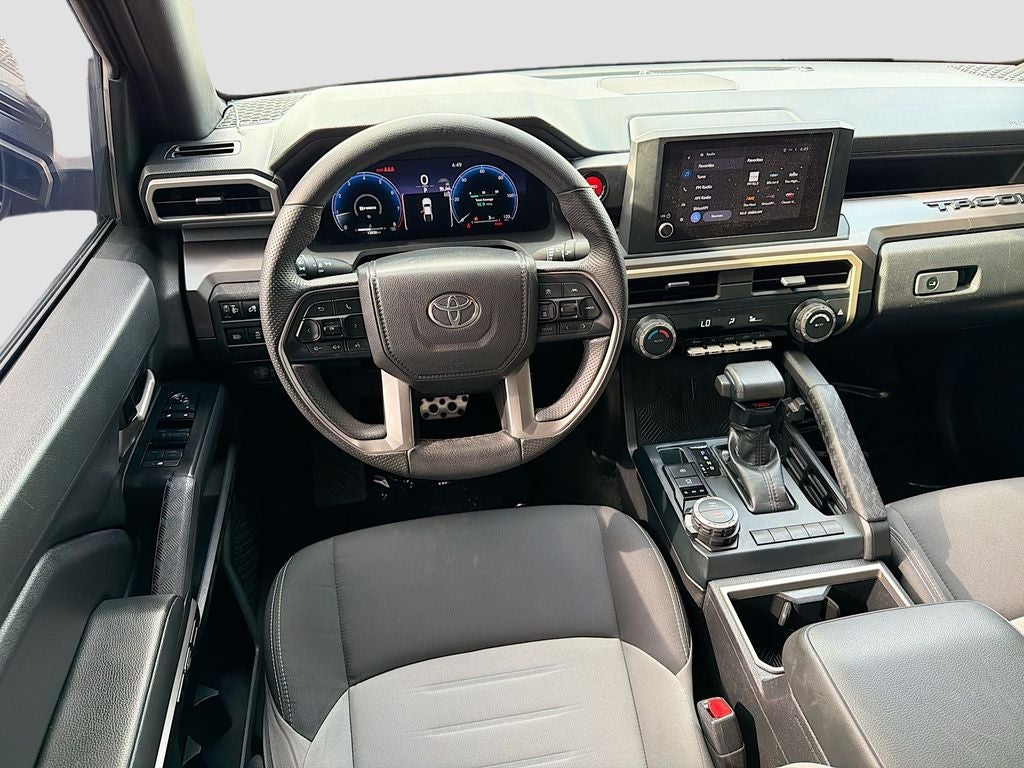 2025 Toyota Tacoma TRD Sport