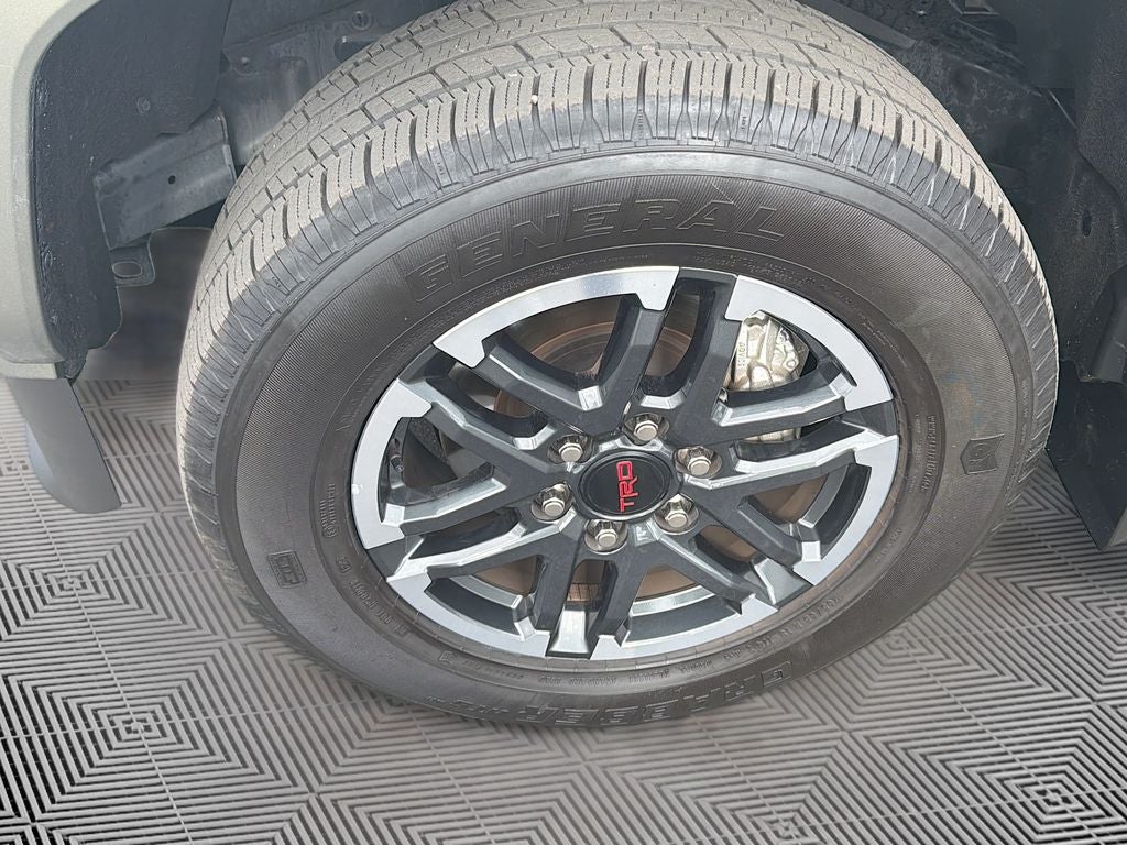 2025 Toyota Tacoma TRD Sport