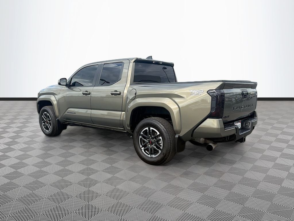2025 Toyota Tacoma TRD Sport