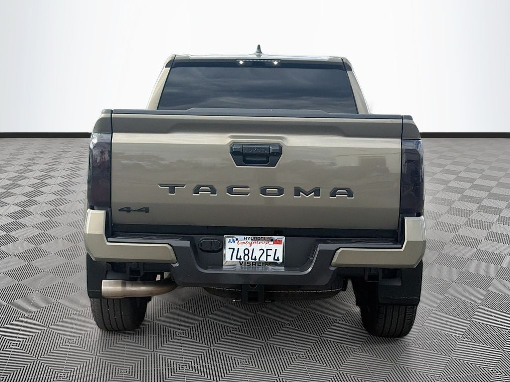 2025 Toyota Tacoma TRD Sport