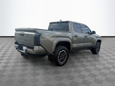 2025 Toyota Tacoma TRD Sport