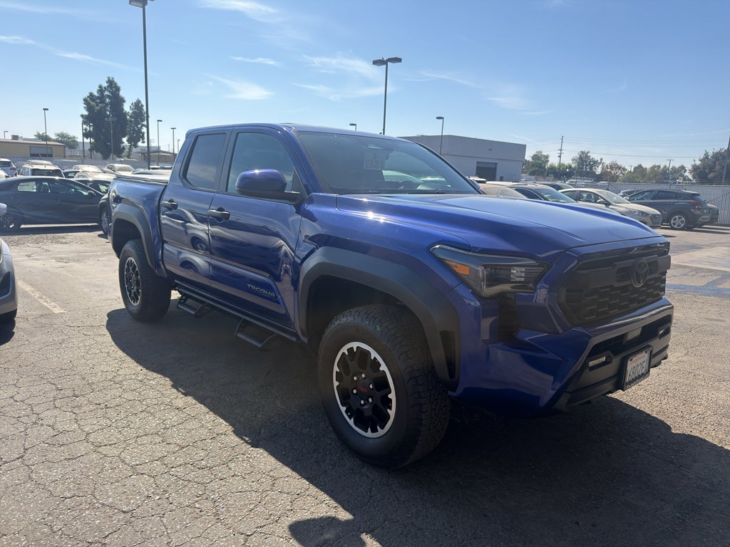 2025 Toyota Tacoma TRD Off Road