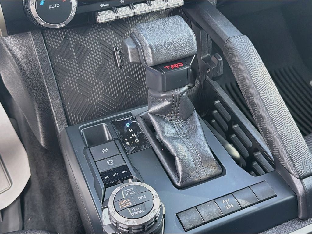 2025 Toyota Tacoma TRD Off Road