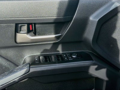 2025 Toyota Tacoma TRD Off Road
