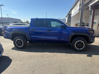 2025 Toyota Tacoma TRD Off Road
