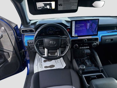 2025 Toyota Tacoma TRD Off Road