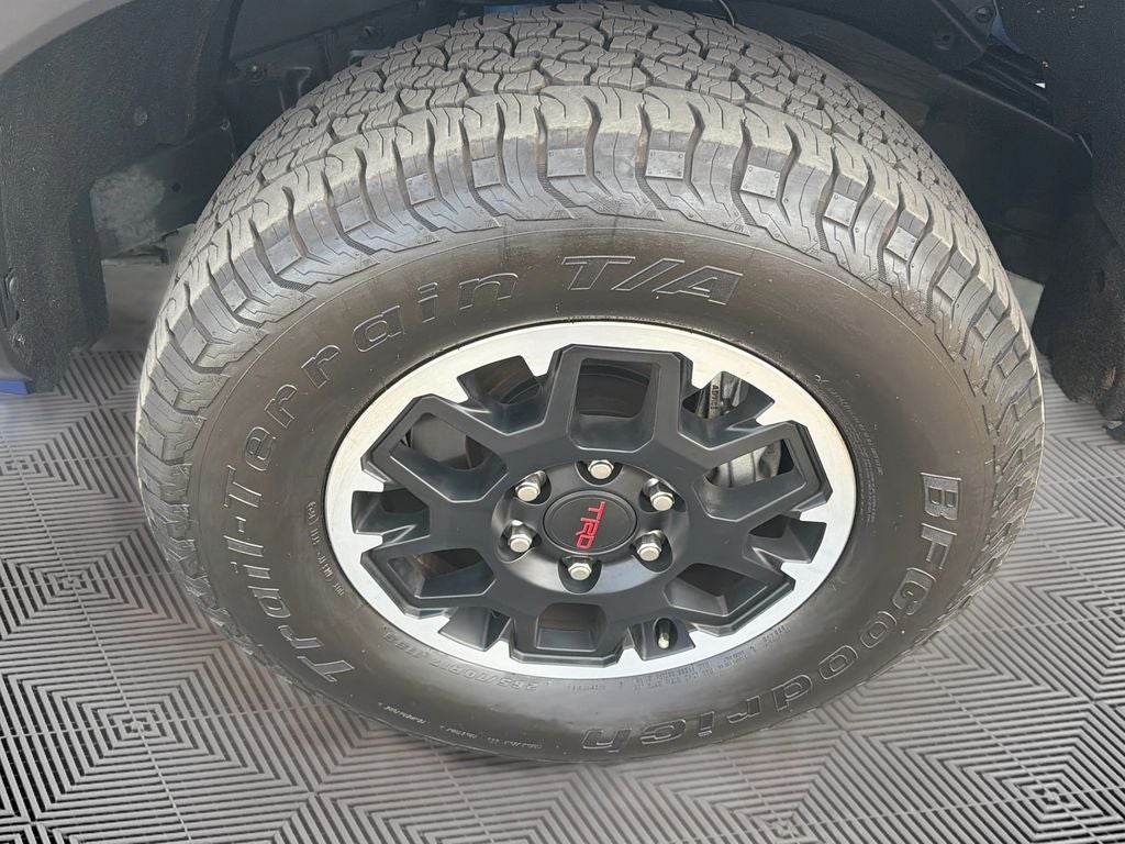 2025 Toyota Tacoma TRD Off Road