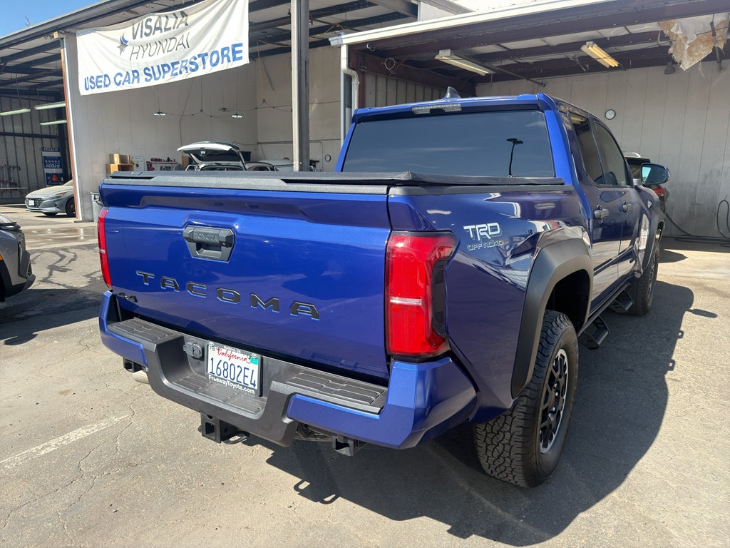 2025 Toyota Tacoma TRD Off Road