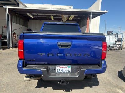 2025 Toyota Tacoma TRD Off Road