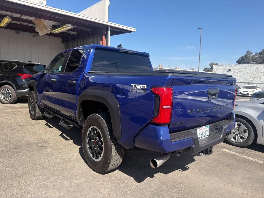 2025 Toyota Tacoma TRD Off Road
