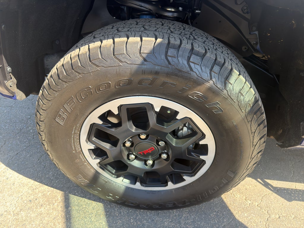 2025 Toyota Tacoma TRD Off Road