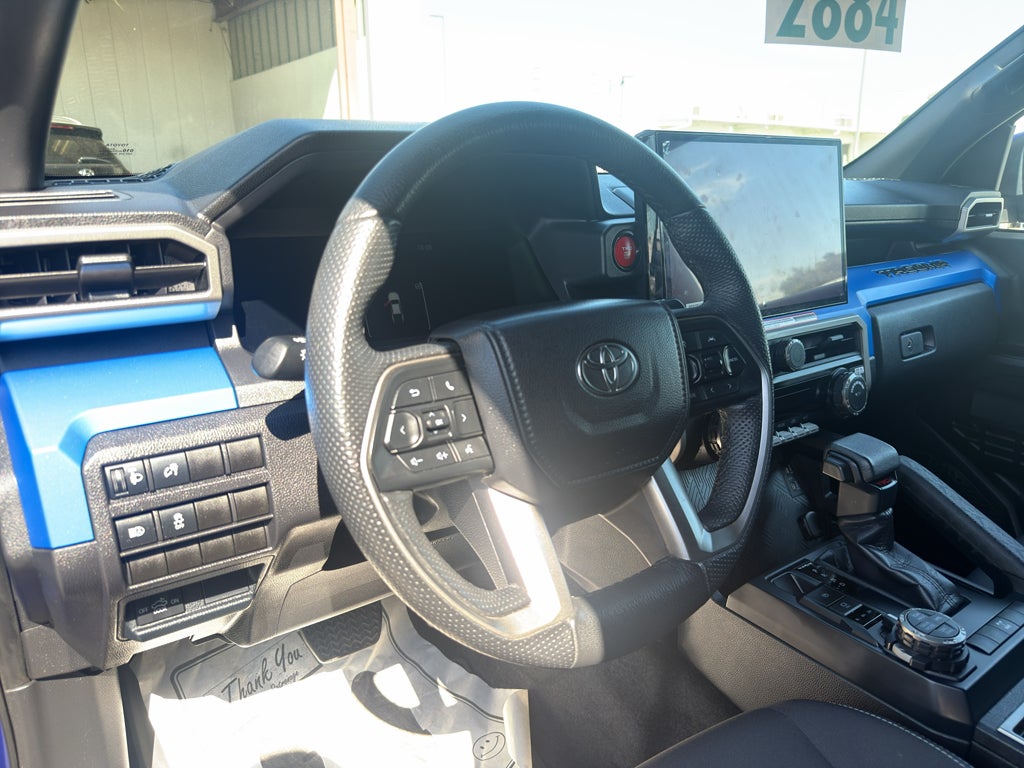2025 Toyota Tacoma TRD Off Road