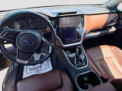 2021 Subaru Outback Touring
