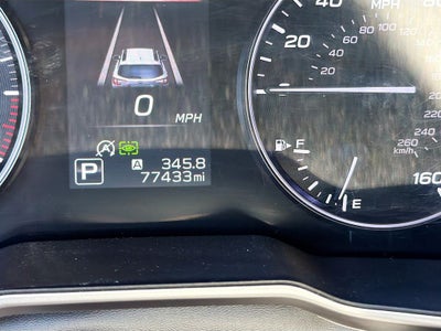 2021 Subaru Outback Touring