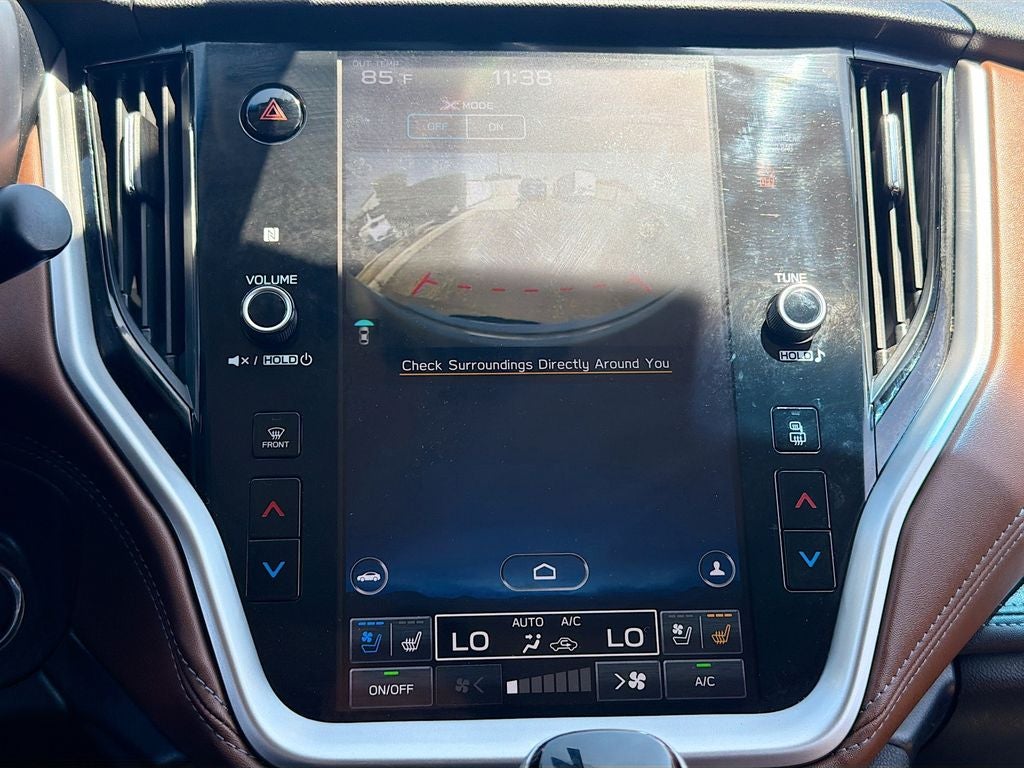 2021 Subaru Outback Touring