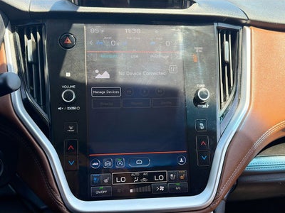 2021 Subaru Outback Touring
