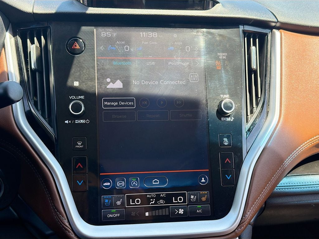 2021 Subaru Outback Touring