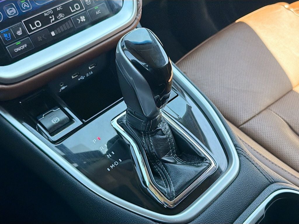 2021 Subaru Outback Touring