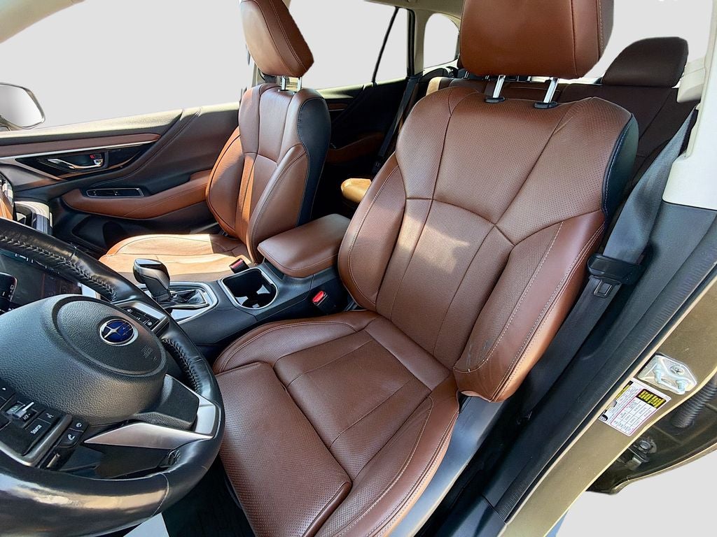 2021 Subaru Outback Touring