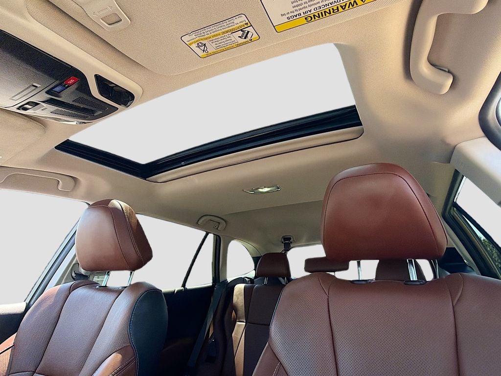 2021 Subaru Outback Touring