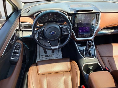 2021 Subaru Outback Touring