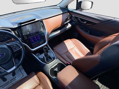 2021 Subaru Outback Touring