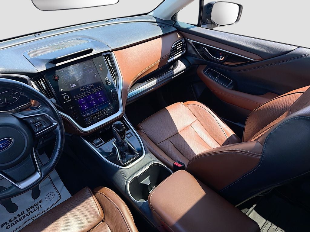 2021 Subaru Outback Touring