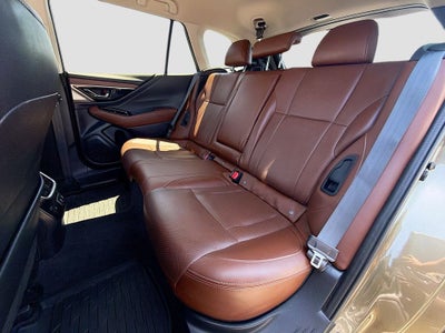 2021 Subaru Outback Touring