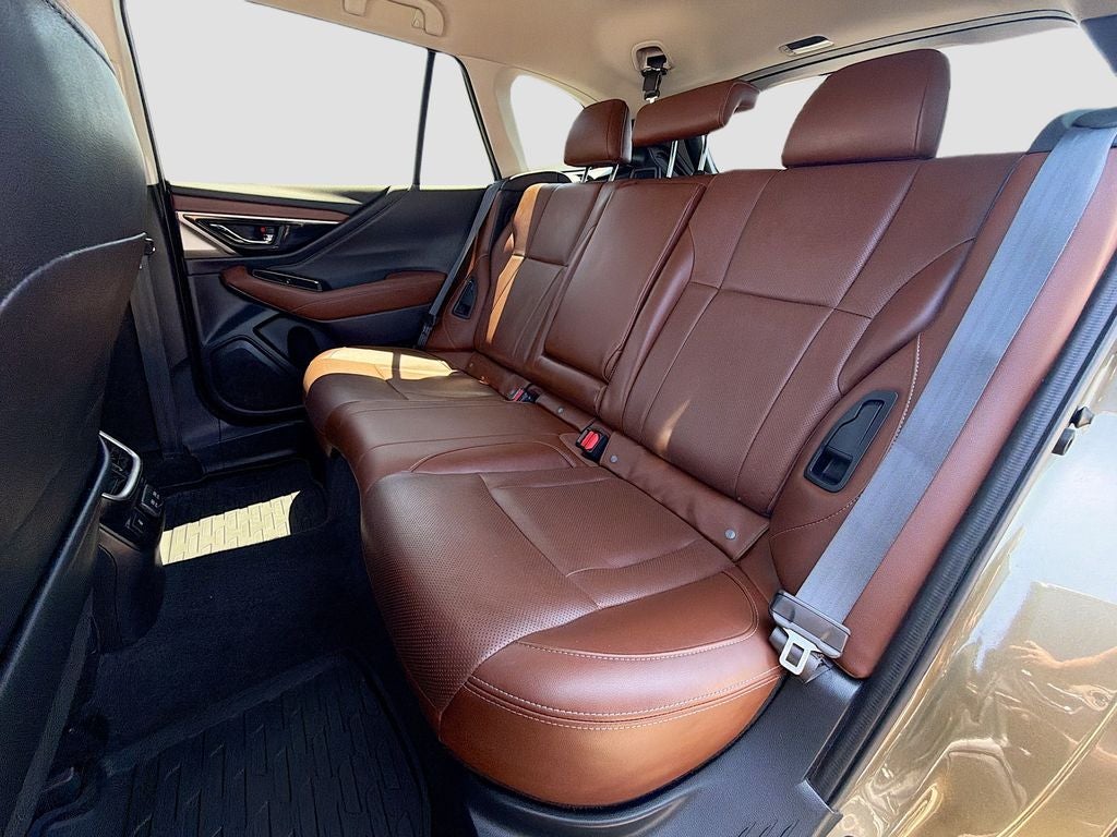 2021 Subaru Outback Touring