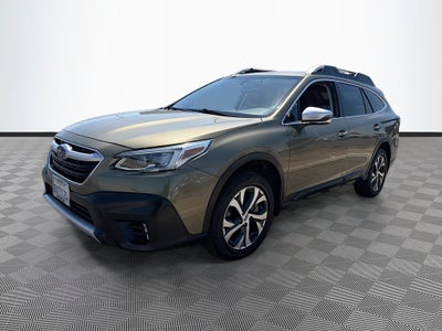 2021 Subaru Outback Touring
