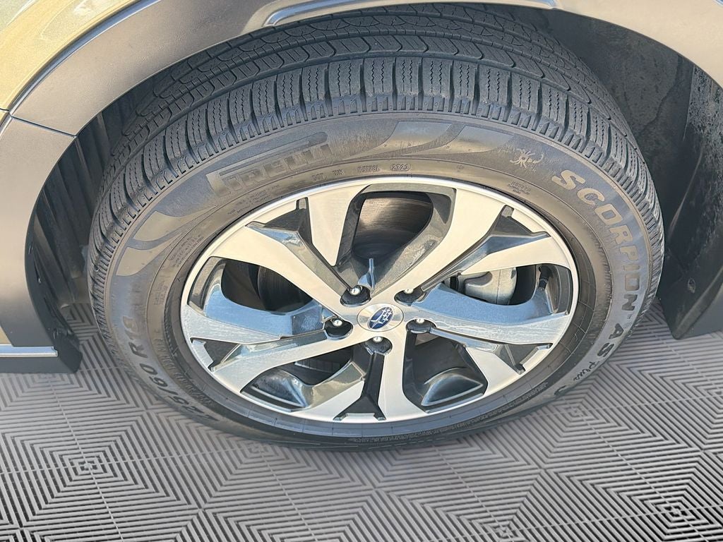 2021 Subaru Outback Touring
