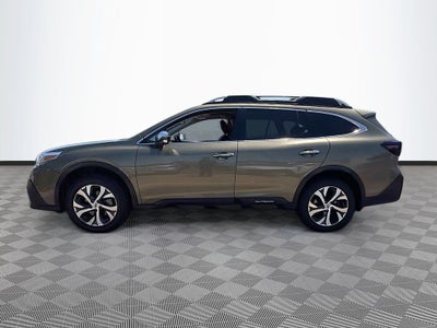 2021 Subaru Outback Touring