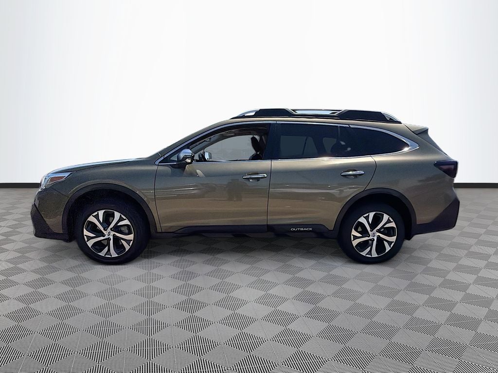 2021 Subaru Outback Touring