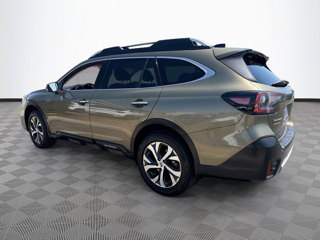 2021 Subaru Outback Touring
