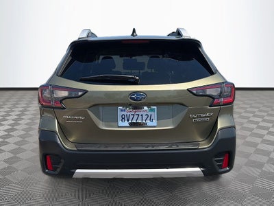 2021 Subaru Outback Touring