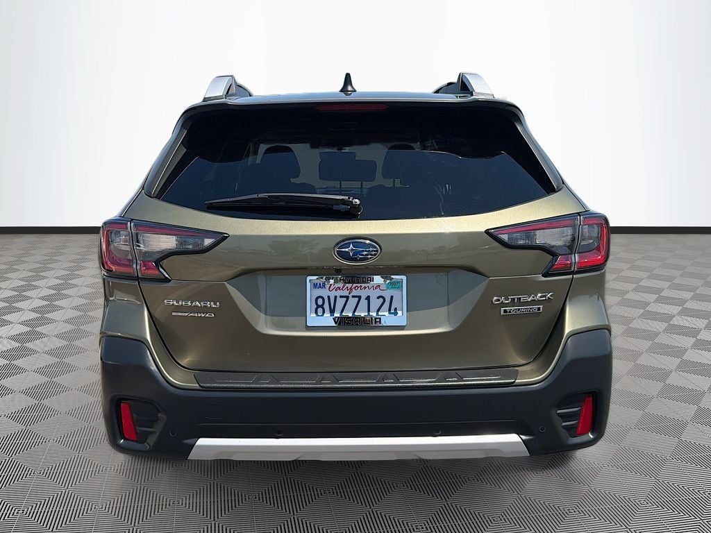 2021 Subaru Outback Touring