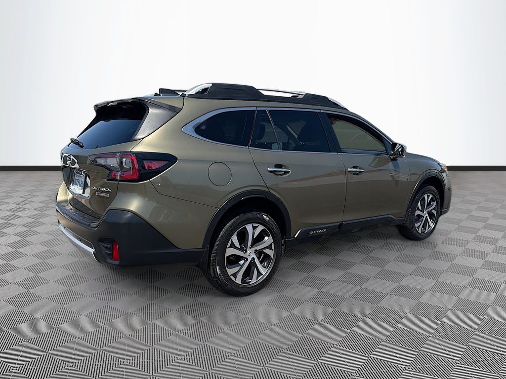 2021 Subaru Outback Touring