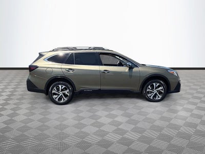 2021 Subaru Outback Touring