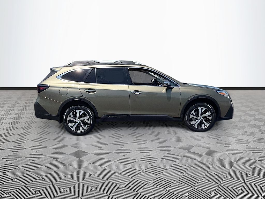 2021 Subaru Outback Touring