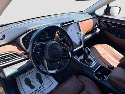 2021 Subaru Outback Touring